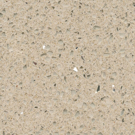 Beige Starlight quartz