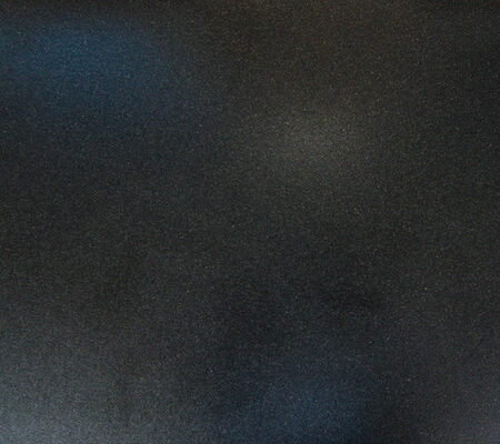Honed Black Granite Sample