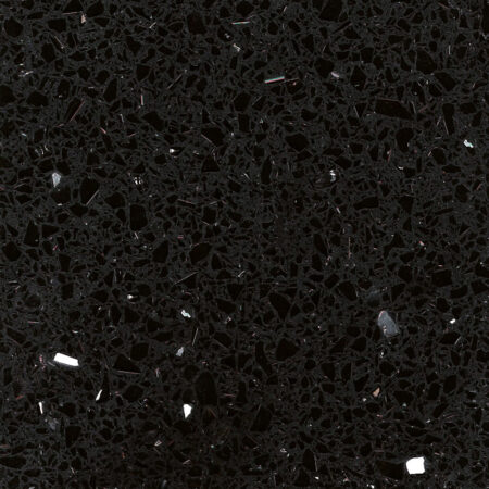 Stone Culture Black Starlight quartz
