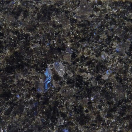 Blues in the Night Granite close up 2