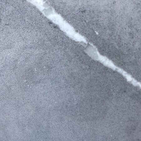 Pietra Grey Quartz Sample