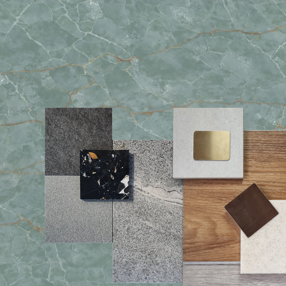 Veridian Quartz by Bstone