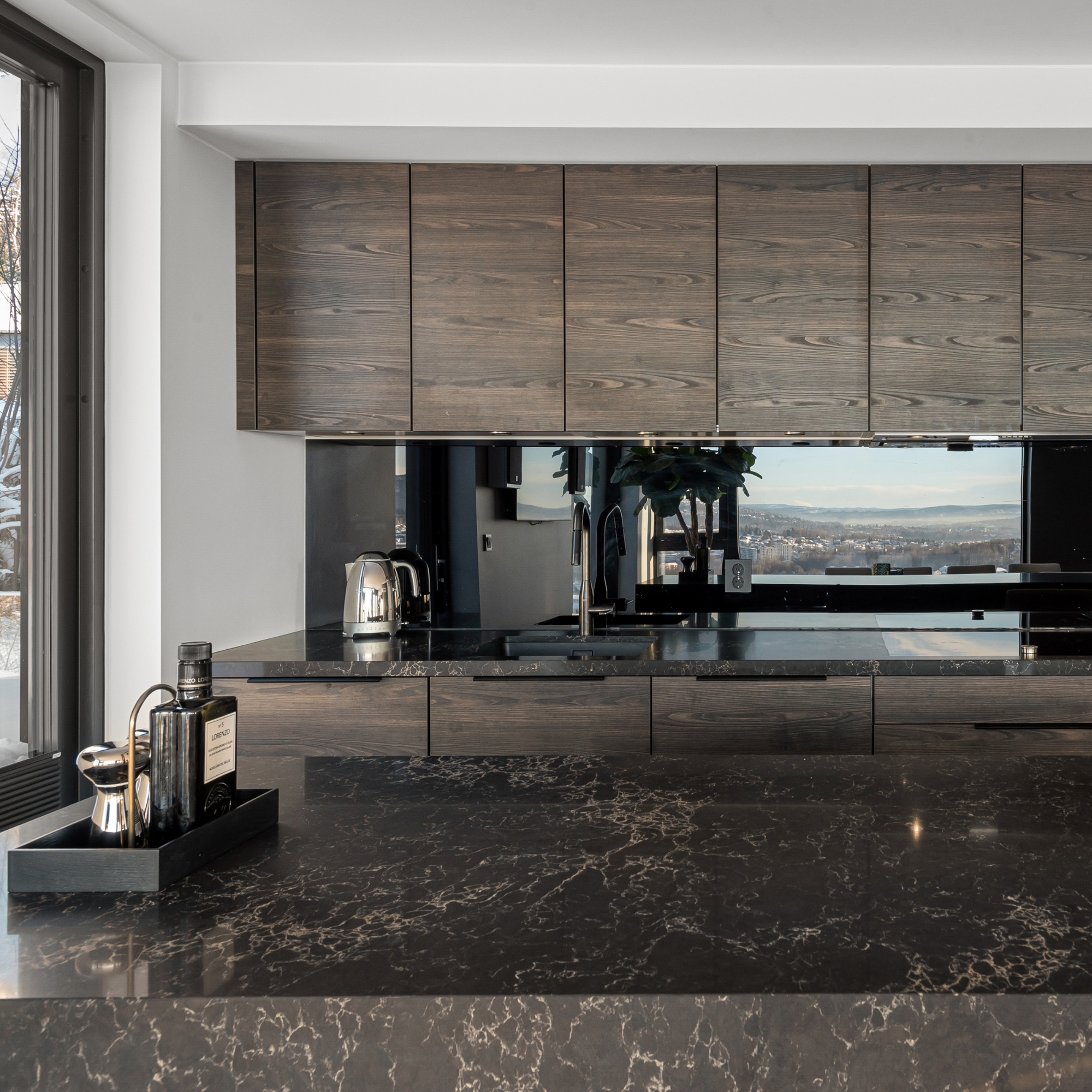 Stone Culture Java Black Quartz